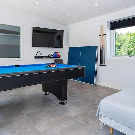 Holiday home Ebeltoft CLXXXIV * Ebeltoft