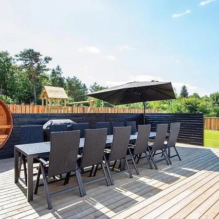 12 Person Holiday Home In Ebeltoft * אבלטופט